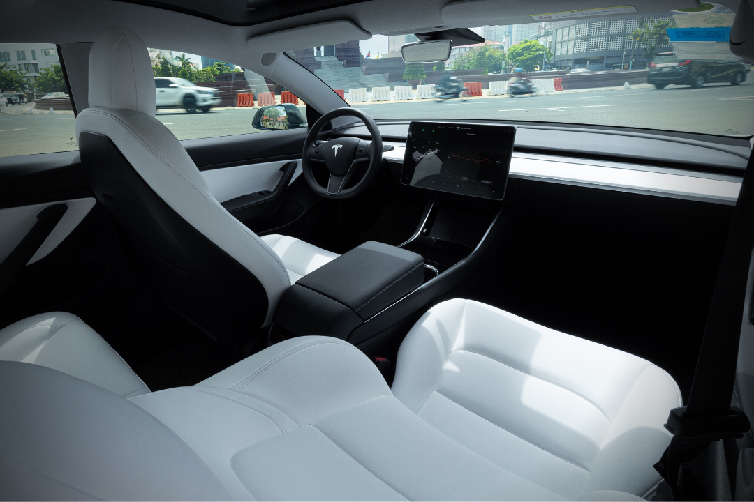 7 Tesla Interior Accessories to Upgrade Your Driving Experience