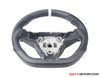 Handcrafted Steering Wheel for Model 3/Y - REAL Glossy Carbon Fiber