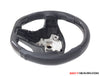 Handcrafted Steering Wheel for Model 3/Y - REAL Glossy Carbon Fiber