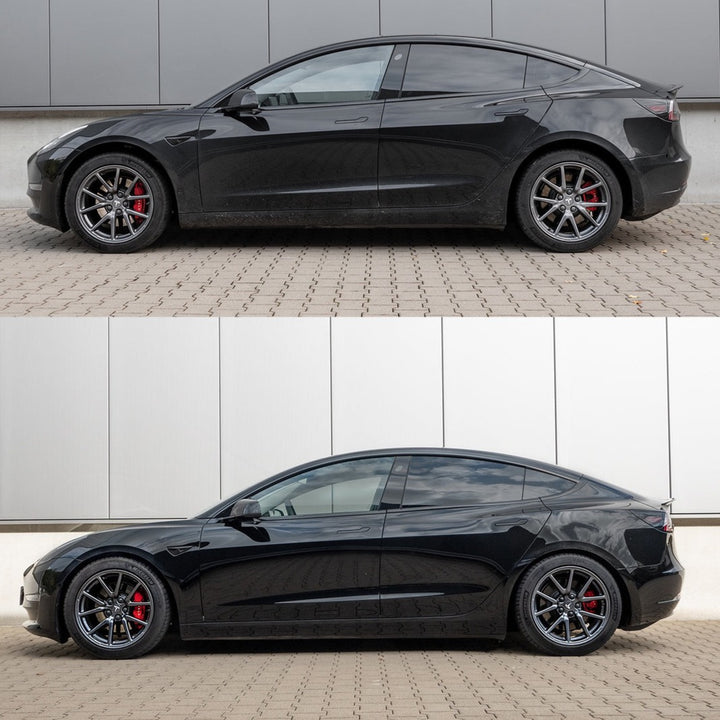 H&R 2018-2022 Model 3 Long Range (AWD) Performance Sport Spring