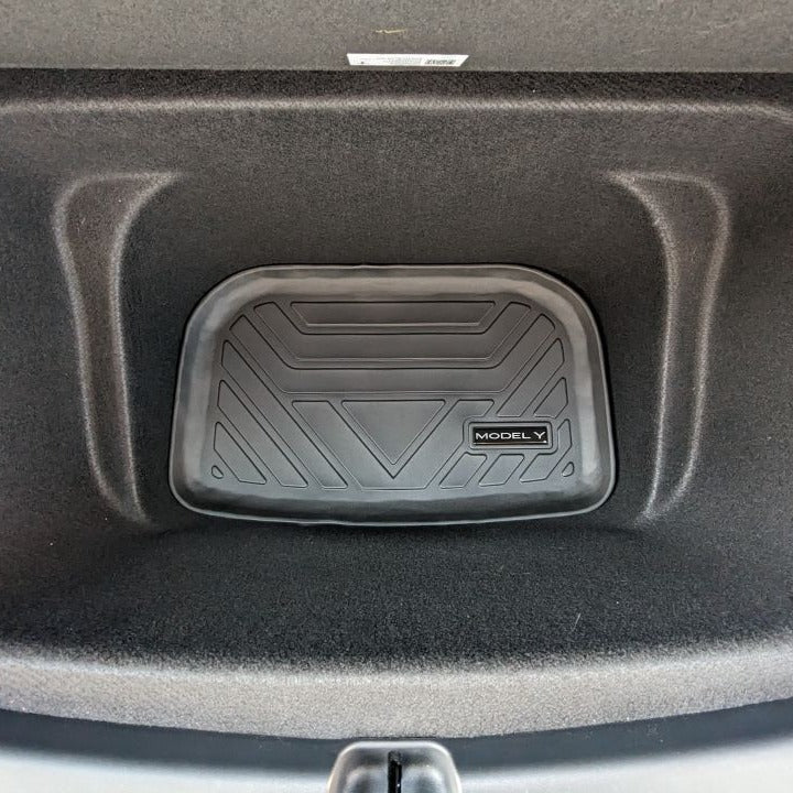 Frunk + Trunk All-Weather Mat Set