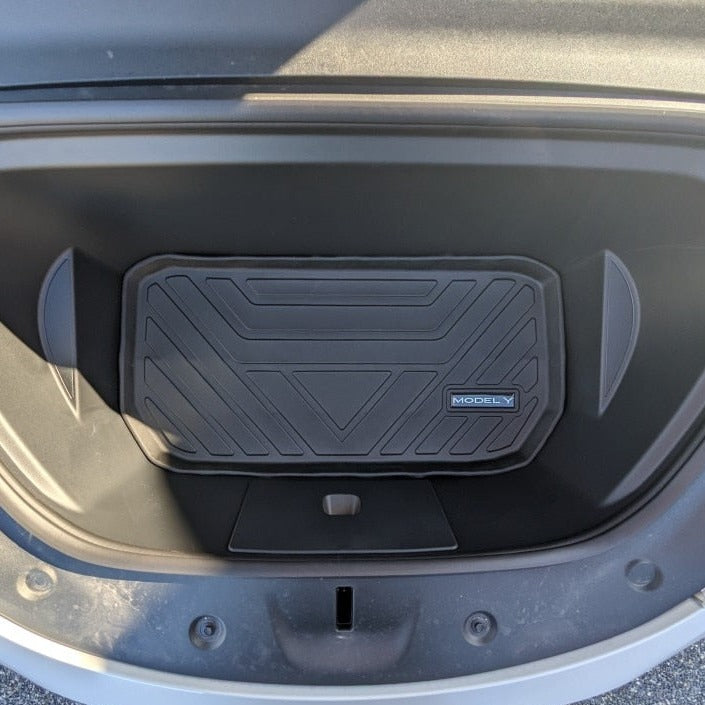 Frunk + Trunk All-Weather Mat Set