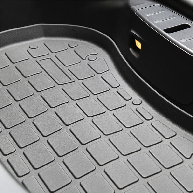 Frunk + Trunk All-Weather Mat Set