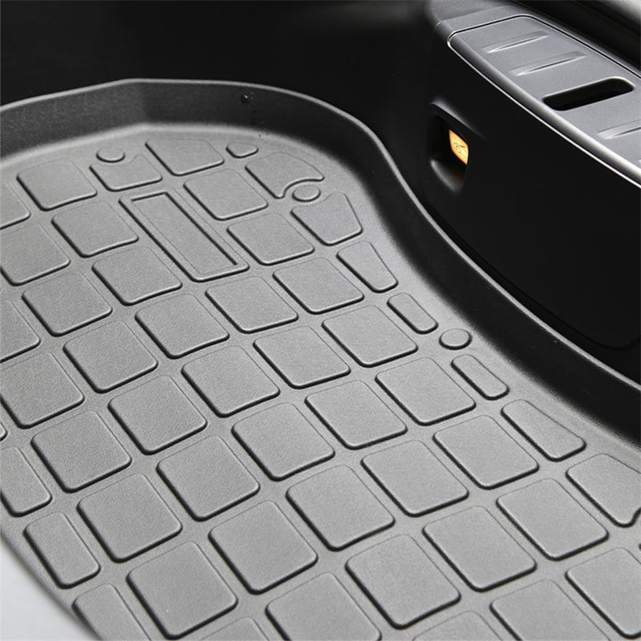 Frunk + Trunk All-Weather Mat Set