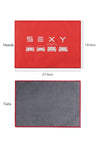 S3XY Microfiber Cleaning Towel