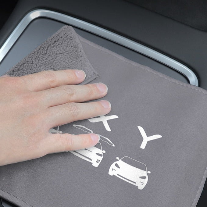 S3XY Microfiber Cleaning Towel