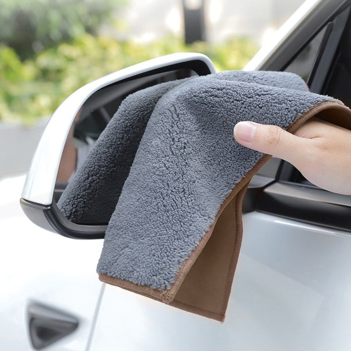 S3XY Microfiber Cleaning Towel