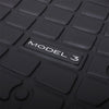 Frunk + Trunk All-Weather Mat Set