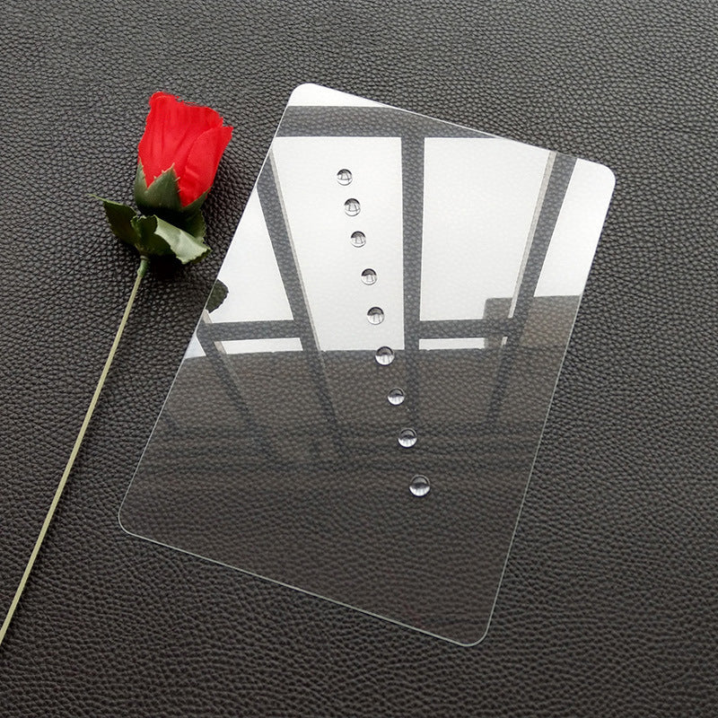 Tempered Glass Screen Protector for Center Control