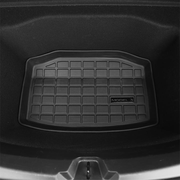 Frunk + Trunk All-Weather Mat Set