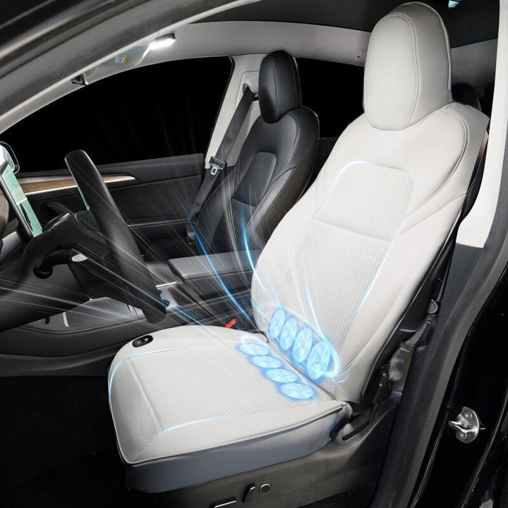 Ventilated Cooling Seat Cover