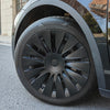SH-007 "Eclipse" Rim Protection Cover Set for Model Y