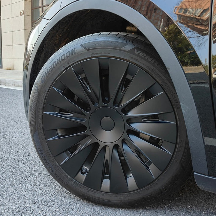 SH-007 "Eclipse" Rim Protection Cover Set for Model Y