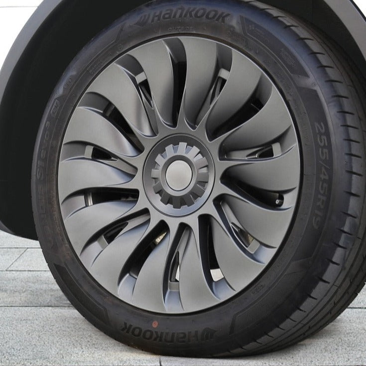 SH-008 "Storm" Rim Protection Cover Set for Model Y