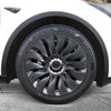 SH-008 "Storm" Rim Protection Cover Set for Model Y