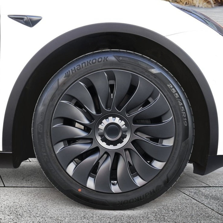 SH-008 "Storm" Rim Protection Cover Set for Model Y