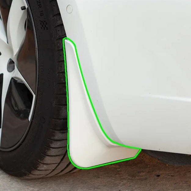 Splash Guard Set for Model 3/Y