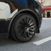 SH-007 "Eclipse" Rim Protection Cover Set for Model Y