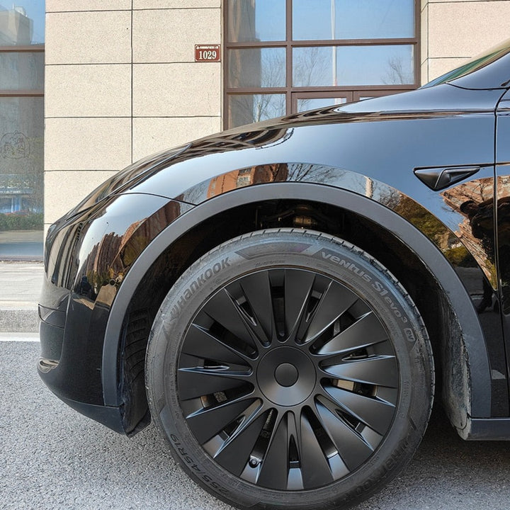 SH-007 "Eclipse" Rim Protection Cover Set for Model Y