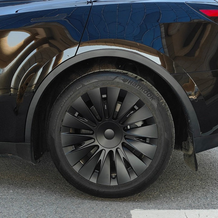SH-007 "Eclipse" Rim Protection Cover Set for Model Y