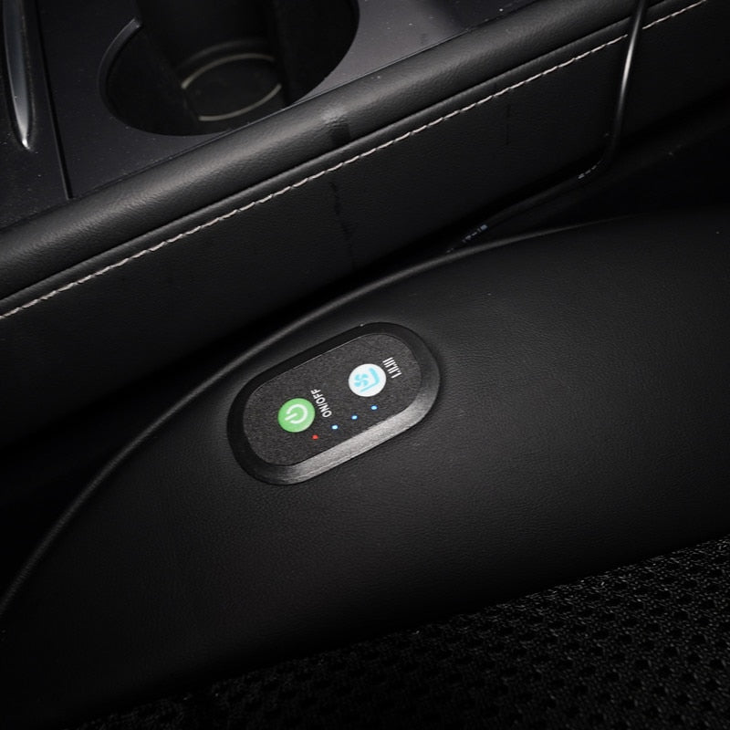 Ventilated Cooling Seat Cover