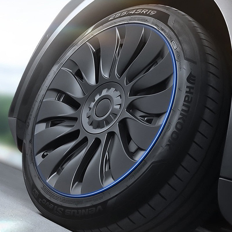 SH-008 "Storm" Rim Protection Cover Set for Model Y