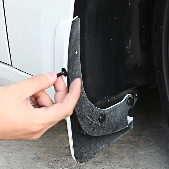 Splash Guard Set for Model 3/Y