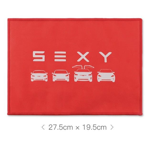 S3XY Microfiber Cleaning Towel