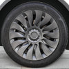SH-008 "Storm" Rim Protection Cover Set for Model Y