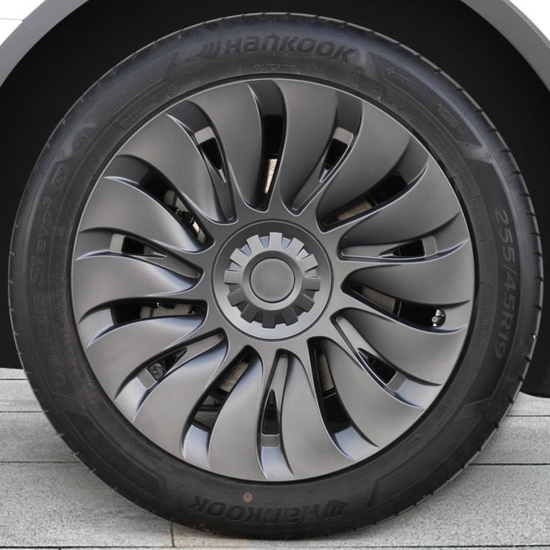 SH-008 "Storm" Rim Protection Cover Set for Model Y