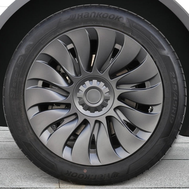 SH-008 "Storm" Rim Protection Cover Set for Model Y