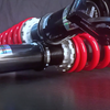 Peddlers Model 3 RWD eXtreme XA Coilover Kit