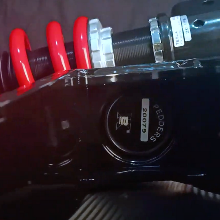 Peddlers Model 3 RWD eXtreme XA Coilover Kit