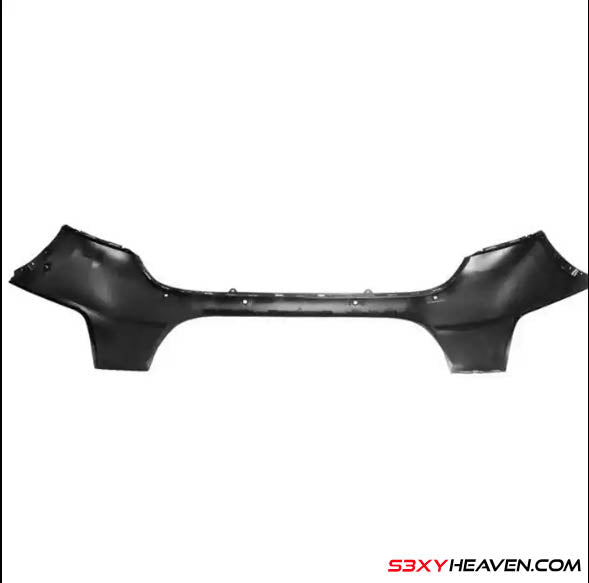 Rear Bumper Cover With Parking Sensor Hole for 2020-2023 Model Y