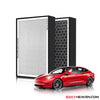 HEPA Air Filter Replacement Pack w/ Activated Carbon for Model 3/Y