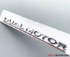 Dual Motor Emblem Set