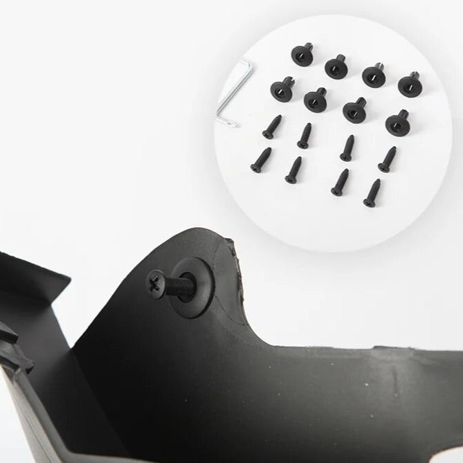 Splash Guard Set for Model 3/Y