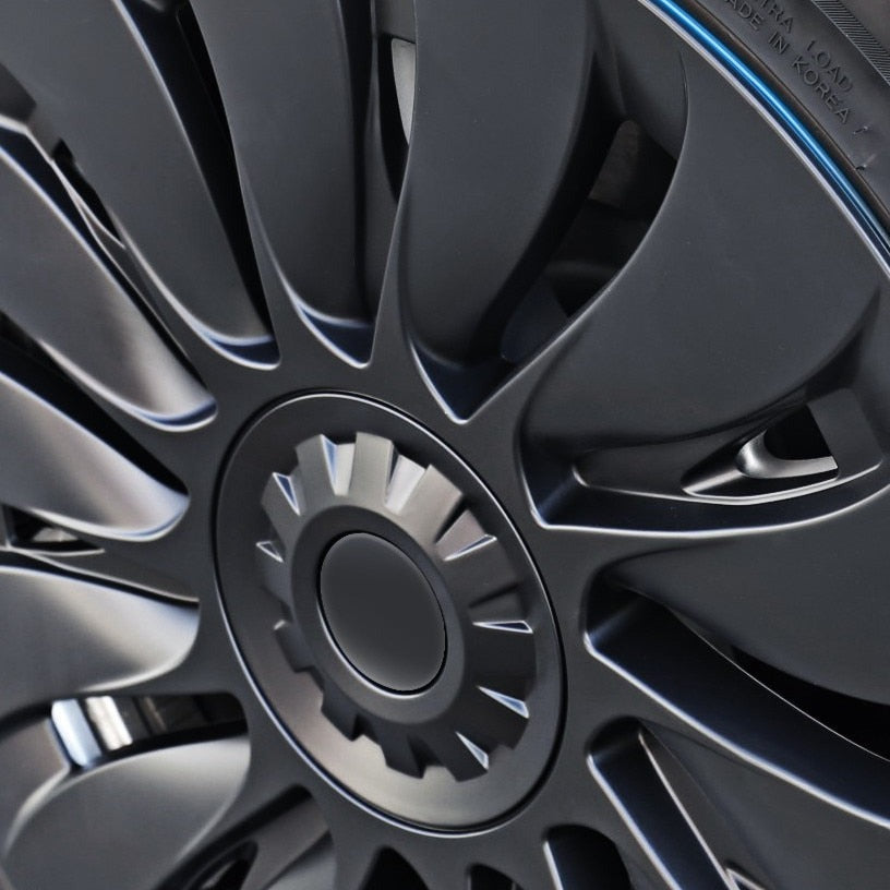 SH-008 "Storm" Rim Protection Cover Set for Model Y