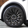 SH-008 "Storm" Rim Protection Cover Set for Model Y