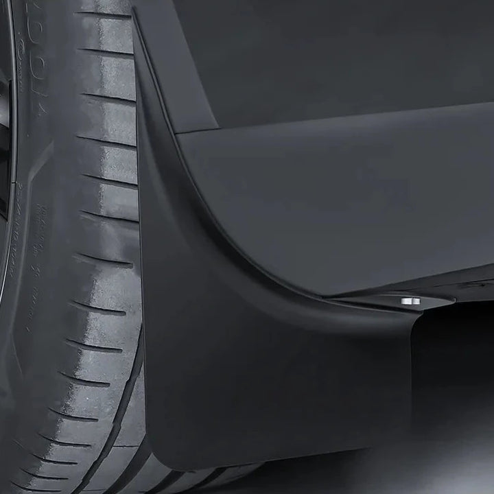 TPE Non Perforated Mudguard Set for Model 3/Y