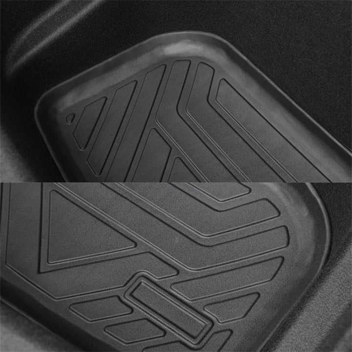 Frunk + Trunk All-Weather Mat Set