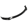 Aero Front Bumper Spoiler Lip For Model 3