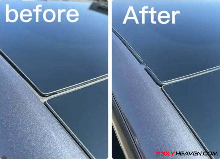 Sunroof Road Noise Reduction Kit for Model Y