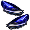 Oracle 17-21 Tesla Model 3 Headlight DRL Upgrade Kit - ColorSHIFT 2