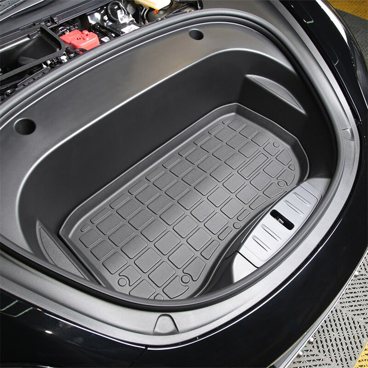 Frunk + Trunk All-Weather Mat Set