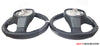 Handcrafted Steering Wheel for Model 3/Y - REAL Matte Carbon Fiber