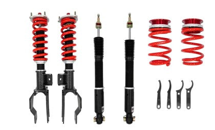Peddlers Model 3 RWD eXtreme XA Coilover Kit