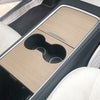 Solid Wood Central Control Panel Sticker