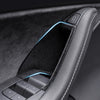 Extended Door Handle Storage Bin Set