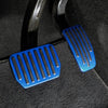 Aluminum Foot Pedal Covers